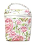 Trend Lab Paisley Park Insulated Bottle Bag
