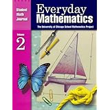 everyday mathematics grade 4 student math journal vol 2