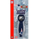 New England Patriots Talking Bottle & Beer Opener