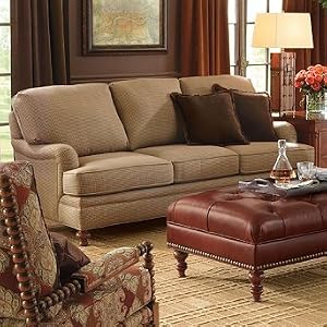 Hudson Sofa - Berber Stone - Frontgate