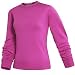 Apparel : Women's Crew Neck Cashmere Sweater