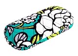 Vera Bradley Hard Eyeglass Case in Island Blooms