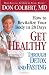 Book cover of Get Healthy Through Detox.