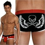 Andrew Christian Angel Skull Brief - Underwear at Andrew Christian