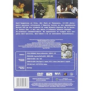 I diari della motocicletta [Import italien]