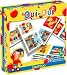 Clementoni - Jeu de societe pour enfants - Domino Oui Oui