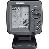 Humminbird Fishfinder, 365I Combo