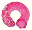 Neck Pillow, Chip Chip Collection-pink