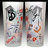 Brooklyn Glass by Cat Studio