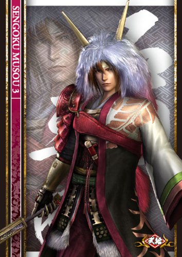 戦国無双3 トレーディングコレクション 1BOX