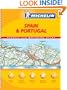 Michelin Spain & Portugal Tourist and Motoring Atlas (Michelin Spain & Portugal Tourist & Motoring Atlas)