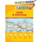 Michelin Spain and Portugal Michelin Espana and Portugal: Tourist and Motoring Atlas (Michelin... by