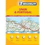 Michelin Spain & Portugal Tourist and Motoring Atlas (Michelin Spain & Portugal Tourist & Motoring Atlas)