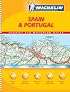 Michelin Spain & Portugal/Michelin Espana & Portugal: Tourist and Motoring Atlas (Michelin Tourist and Motoring Atlas : Spain & Portugal)