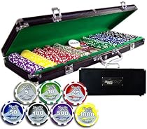 Original Sharks Club Poker Set 500 pro (SD 201)