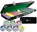 Suchen : Original Sharks Club Poker Set 500 pro (SD 201)