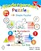Kindergarten Puzzles - Level 2: Simple Puzzles, Worksheets, And Activities For Kids