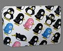 Penguins Oyster Card Holder