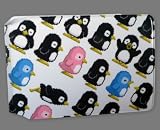 Penguins Oyster Card Holder