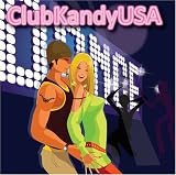 Revue Various Artists  / Club Kandy USA