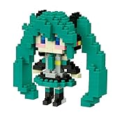 ナノブロック 初音ミク 初音ミク NBH_089