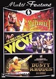 WWE Action Pack Multi-Feature