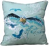 Review NECA  / Harry Potter NECA 14 inch x 14 Inch Hedwig Decorative Throw Pillow