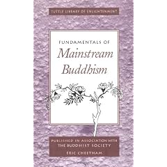 Fundamentals of Mainstream Buddhism