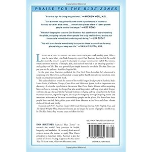 The Blue Zones, Second Edition: 9 Lessons for Living Longer From the People Who've Lived the Longest