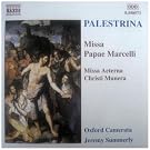 Palestrina: Missa Papae...