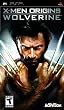 X-Men Origins Wolverine (PSP��͢���ǡ����ơ�������PSPư���