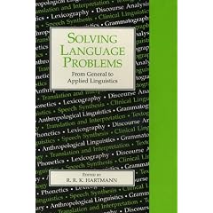 Solving Language Problems: From General to Applied Linguistics