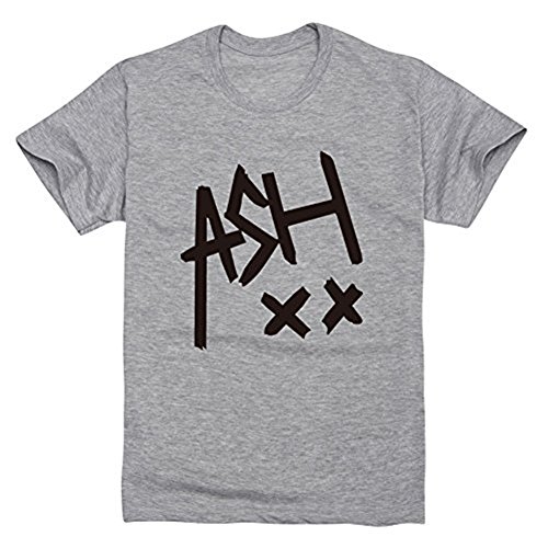 ASH Xx 5sos Shirt Ashton Irwin T-shirt-01