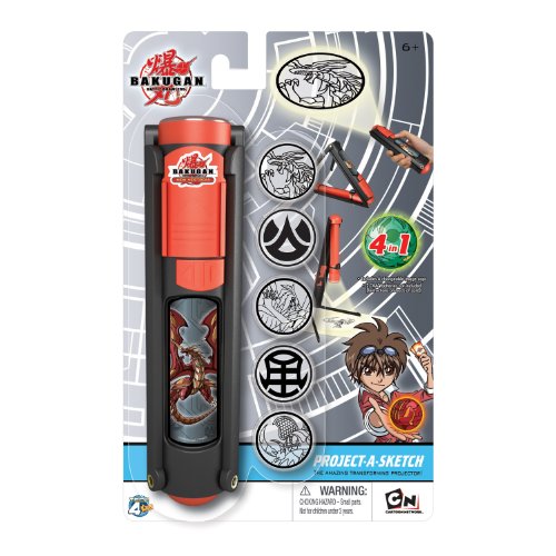 Beluga 35589 - Project a Sketch Bakugan Projektor