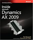 Inside Microsoft Dynamics AX 2009