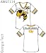 Georgia Tech - Away Jersey Nightshirt Tunic