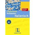 Langenscheidt Verbtabellen Italienisch