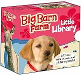 Little Library (Big Barn Farm)