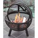Landmann USA 28925 Ball of Fire Outdoor Fireplace