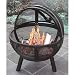 Landmann USA 28925 Ball of Fire Outdoor Fireplace