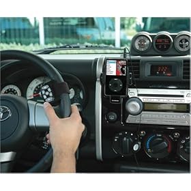 Scosche IPNRFC Wireless Car RF Remote for iPod by Scosche