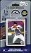 Topps MLB Baseball Cards 2009 Colorado Rockies 14 Card Team Set