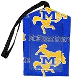 MSU McNeese State Luggage Tag Gifts & Gift Ideas