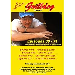 Grilldog Presents: Episodes 68 - 71