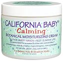 California Baby Moisturizing Cream - Calming, 4 oz (Pack of 2)