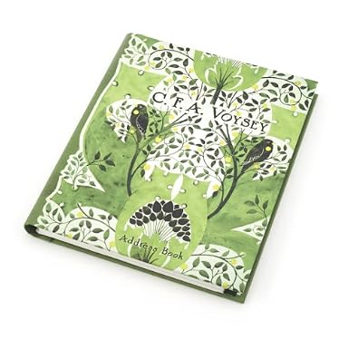 Voysey Address Book