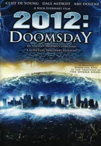  2012: Doomsday [DVD] [Region 1] [US Import] [NTSC] cd cover