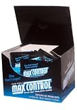 Classic Erotica Max Control Wipes, Display/48