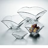 Simon Pearce Small Woodbury Glass Bowl