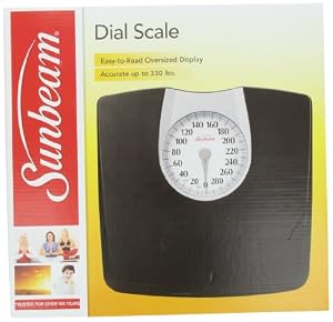 Sunbeam SAB602DQ1-05 Full View Dial Scale